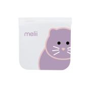 Melii – Επαναχρησιμοποιούμενα Τσαντάκια για σνακ 2 Cat   2 Unicorn