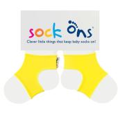 Sock Ons – Για να μην βγάζει τις κάλτσες του (6-12 μηνών) - Μπλε ριγέ