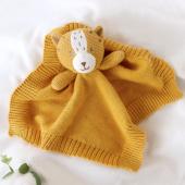 Πανάκι Παρηγοριάς Cotton Friends Τιγράκι 25cm.
