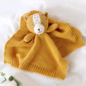 Πανάκι Παρηγοριάς Cotton Friends Τιγράκι 25cm.