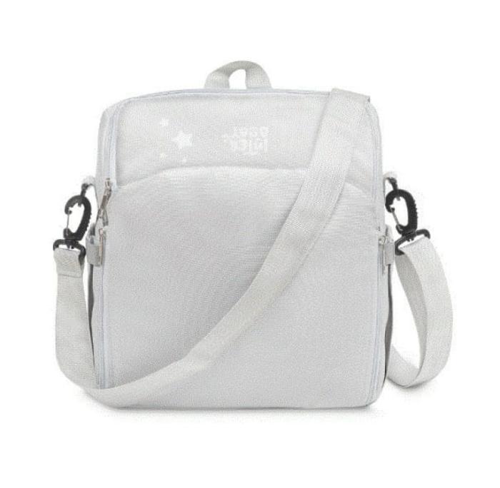 Interbaby Estrellas Φορητό Κάθισμα Φαγητού Grey