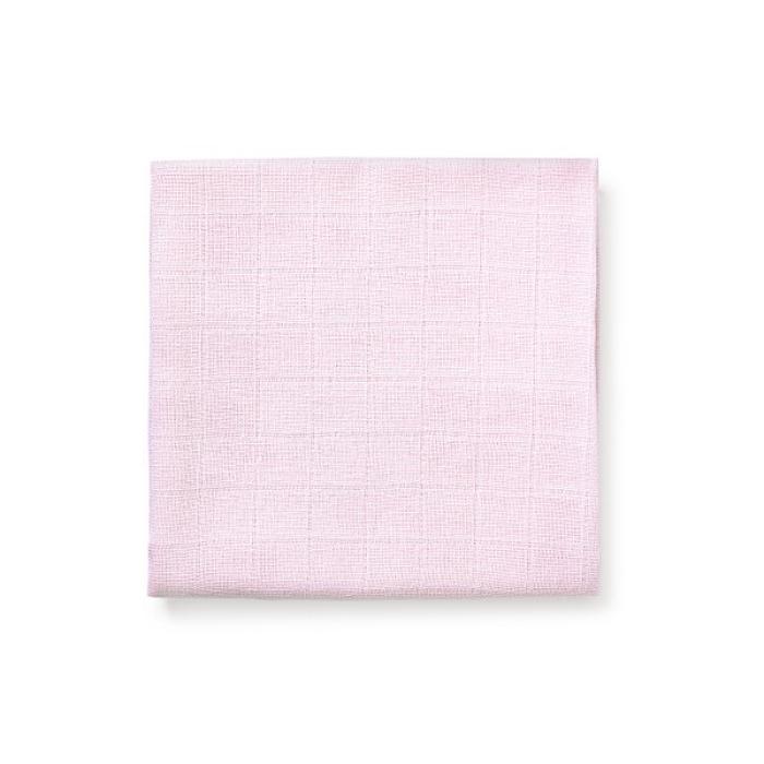 Interbaby Πάνες Αγκαλιάς (80&#215;80) Σετ 3 Τεμ Paracaidista Pink