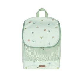 Αδιάβροχο Τσαντάκι Backpack με δίχτυ Bee Happy