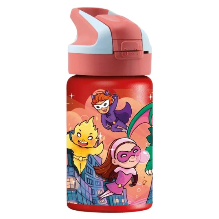 Παγούρι Θερμός Super Heroes 350ml.