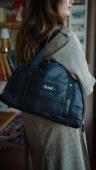 BoB Paris Tote Bag Doudoune Black