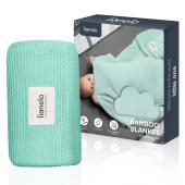 Lionelo Bamboo Κουβέρτα 75Χ100 Green