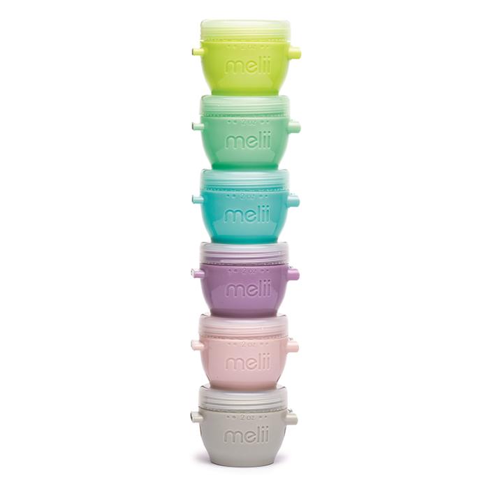 Melii – Snap and Go Pods 6 τεμ 59ml