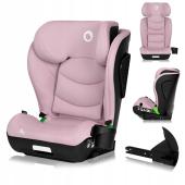 Lionelo Neal i-Size isofix Κάθισμα Αυτοκινήτου 100-150 cm Pink Lilac