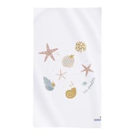 Πετσέτα Παραλίας Microfiber Sea Wonders 75x140εκ.