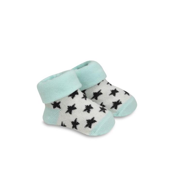 Interbaby Σετ Δώρου Κοάλα 4 τμχ (0-6 μηνών) White-Green