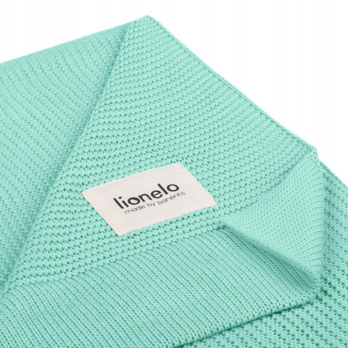Lionelo Bamboo Κουβέρτα 75Χ100 Green