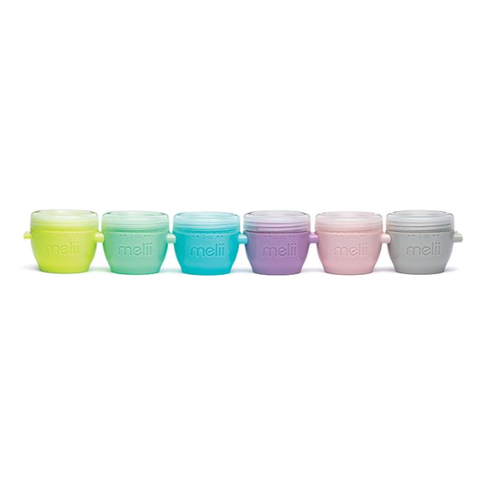 Melii – Snap and Go Pods 6 τεμ 59ml