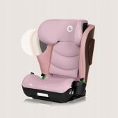 Lionelo Neal i-Size isofix Κάθισμα Αυτοκινήτου 100-150 cm Pink Lilac