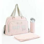 BoB Paris Tote Bag Simply Vintage Pink