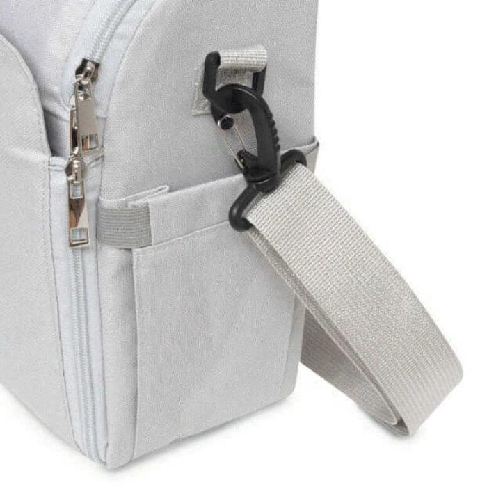 Interbaby Estrellas Φορητό Κάθισμα Φαγητού Grey