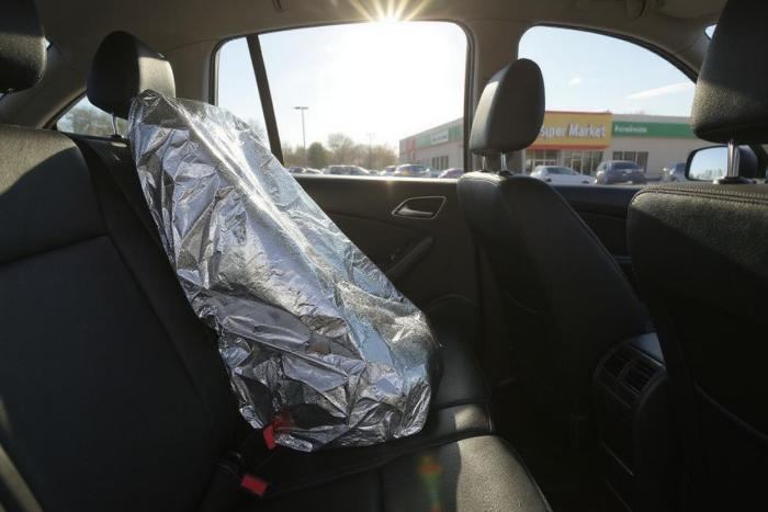 Αντηλιακό Προστατευτικό Κάλυμμα