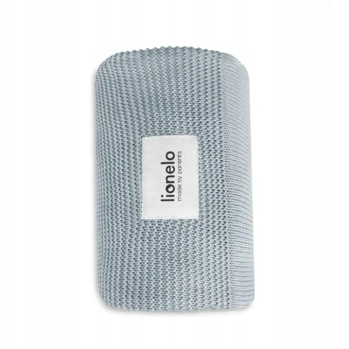 Lionelo Bamboo Κουβέρτα 75Χ100 Blue