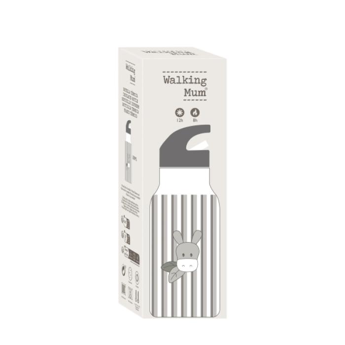Παγούρι Θερμός Botton Stripes 500ml