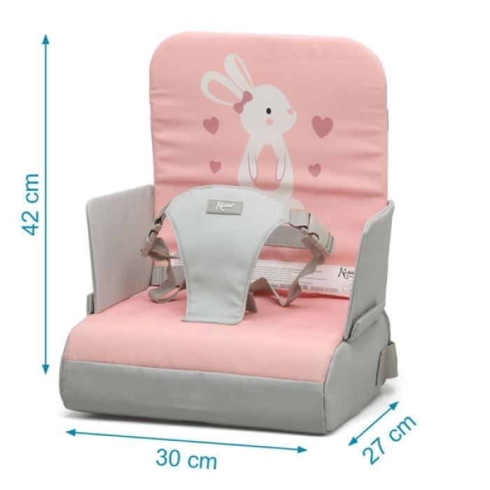 Φορητό Παιδικό Καρεκλάκι Lovely Bunny