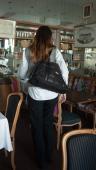 BoB Paris Tote Bag Doudoune Black