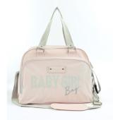 BoB Paris Tote Bag Simply Vintage Pink