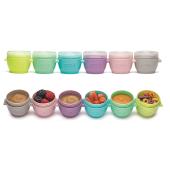 Melii – Snap and Go Pods 6 τεμ 59ml