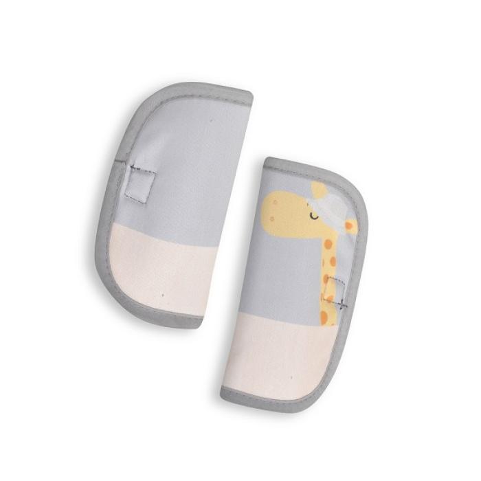 Interbaby Universal Κάλυμμά Καροτσιού Safari Tours Grey