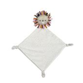 Interbaby Σετ Δώρου Λιονταράκι 4 τμχ (0-6 μηνών) White-Grey