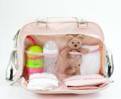 BoB Paris Tote Bag Simply Vintage Pink