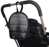 BoB Paris Tote Bag Doudoune Black