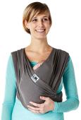 Μάρσιπος Baby K’tan Breeze Black - X-small