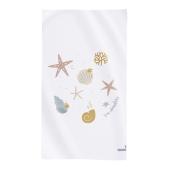 Πετσέτα Παραλίας Microfiber Sea Wonders 75x140εκ.