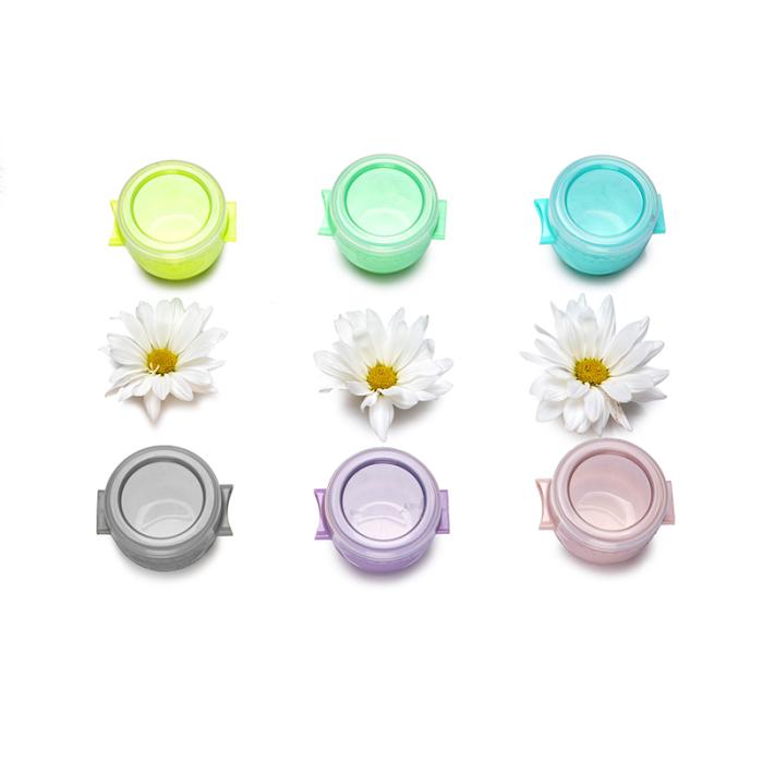 Melii – Snap and Go Pods 6 τεμ 59ml