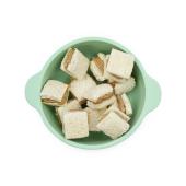 Melii – Sandwich Cutters Blue & Lime 6 τεμ