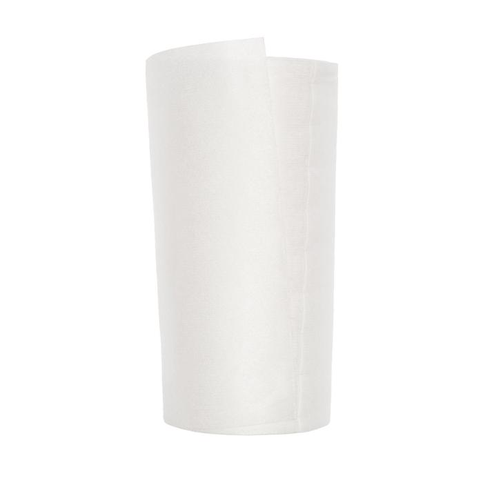 Μαντηλάκια μπαμπού μιας χρήσης σε ρολό – 18x25cm 100pcs