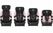 Lionelo Billy i-size Κάθισμα Αυτοκινήτου 76cm-150cm Pink Baby