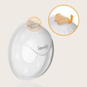 Lionelo Milky Plus Συλλέκτης Γάλακτος 2Χ40ml &#038; θήκη