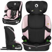 Lionelo Billy i-size Κάθισμα Αυτοκινήτου 76cm-150cm Pink Baby