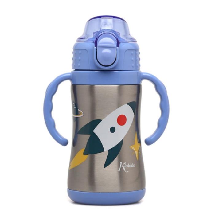 Παγούρι Θερμός με Λαβές Space Rocket 280ml.6+Μ