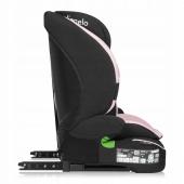 Lionelo Billy i-size Κάθισμα Αυτοκινήτου 76cm-150cm Pink Baby