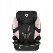 Lionelo Billy i-size Κάθισμα Αυτοκινήτου 76cm-150cm Pink Baby