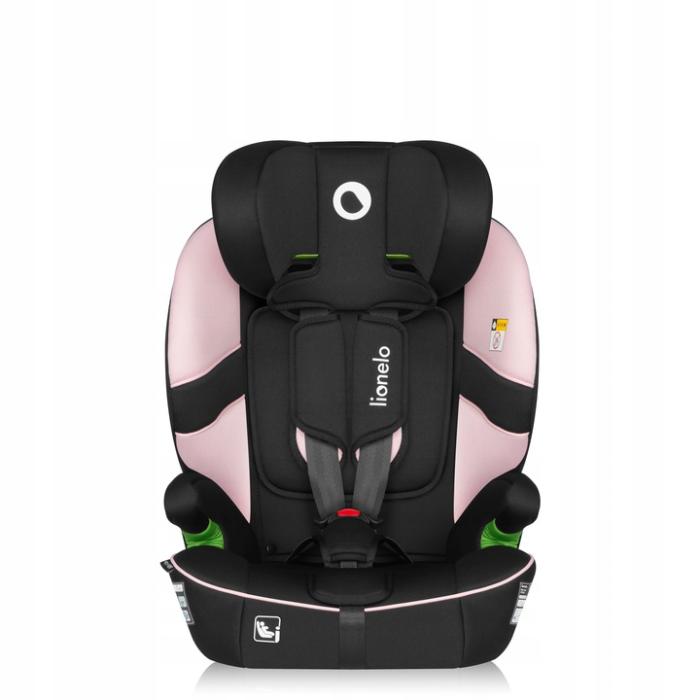 Lionelo Billy i-size Κάθισμα Αυτοκινήτου 76cm-150cm Pink Baby