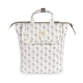Τσάντα Αλλαξιέρα Backpack Botton Flowers