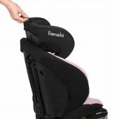 Lionelo Billy i-size Κάθισμα Αυτοκινήτου 76cm-150cm Pink Baby