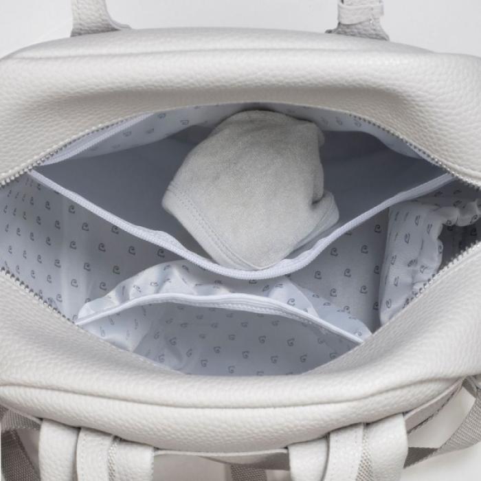 Τσάντα Αλλαξιέρα Backpack Icon Γκρι