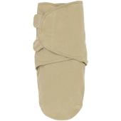 Meyco Swaddle Branches Sand 0-3 μηνών