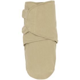 Meyco Swaddle Branches Sand 0-3 μηνών