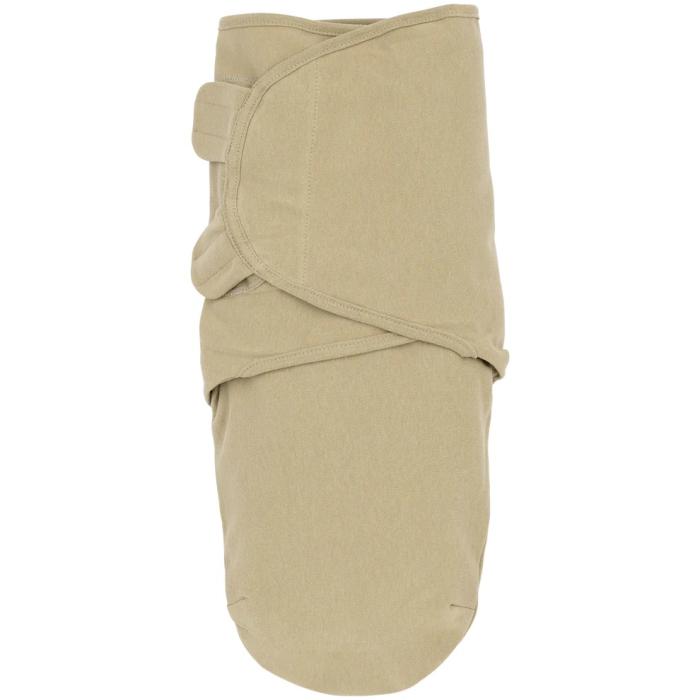 Meyco Swaddle Branches Sand 0-3 μηνών