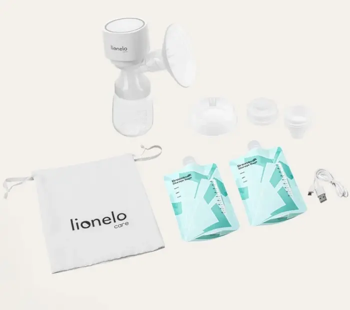 Lionelo Fidi One Ηλεκτρικό θήλαστρο