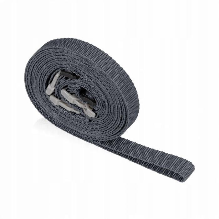 Lionelo Ellen Παρκοκρέβατο Συγκοίμησης 2 επιπέδων Gray Concrete
